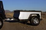 Jeep Extreme Trail Edition Camper 2011 года